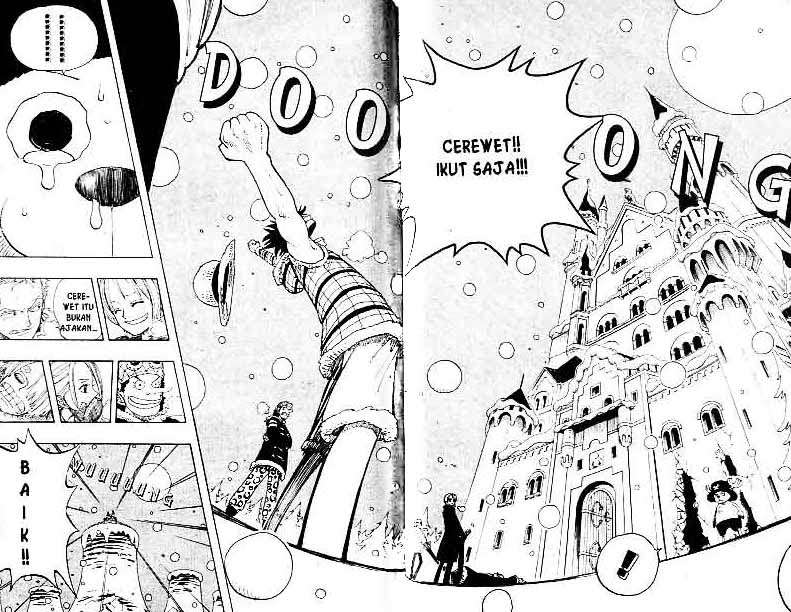 One Piece — Chapter 152, halaman 10