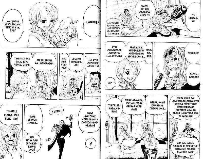 One Piece — Chapter 152, halaman 7