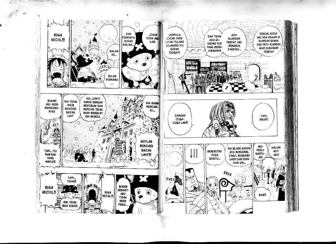 One Piece — Chapter 152, halaman 8