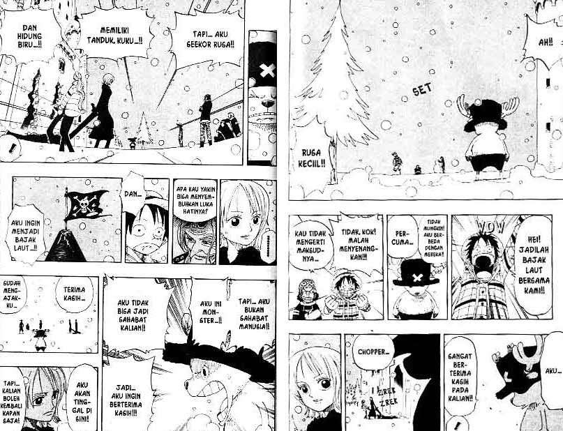 One Piece — Chapter 152, halaman 9