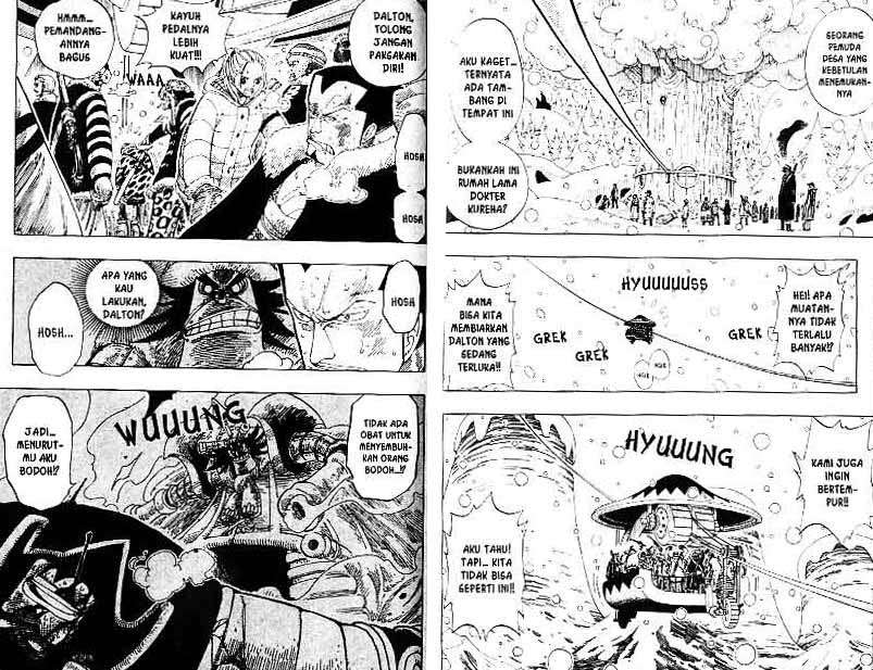One Piece — Chapter 151, halaman 2