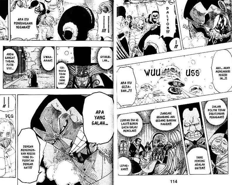 One Piece — Chapter 151, halaman 6