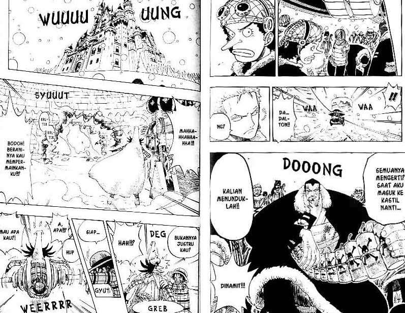 One Piece — Chapter 151, halaman 7