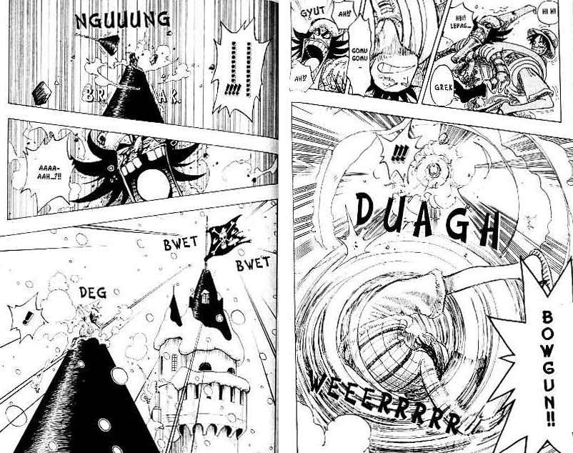 One Piece — Chapter 151, halaman 8
