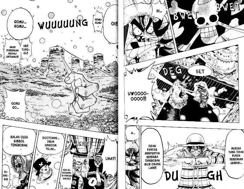 One Piece — Chapter 151, halaman 9