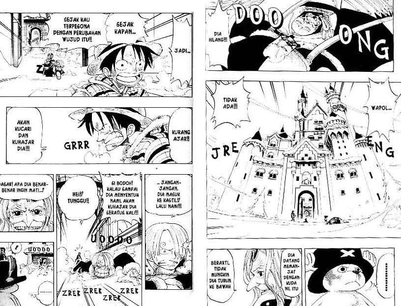 One Piece — Chapter 150, halaman 2