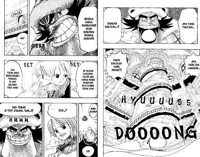 One Piece — Chapter 150, halaman 3