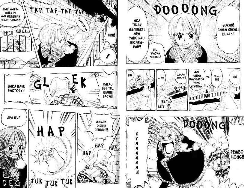 One Piece — Chapter 150, halaman 4