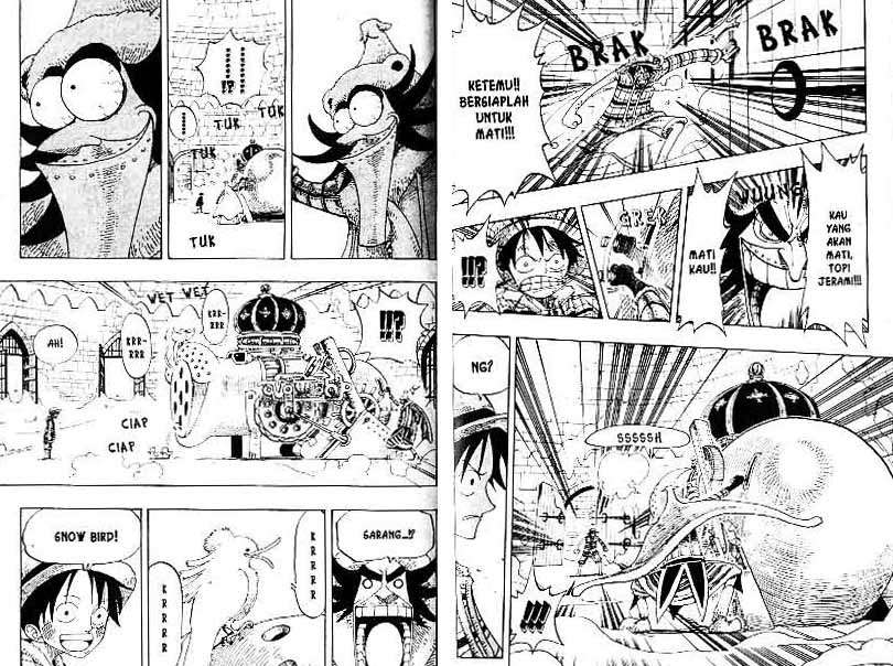 One Piece — Chapter 150, halaman 9