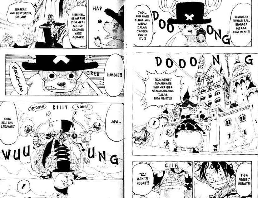 One Piece — Chapter 149, halaman 2