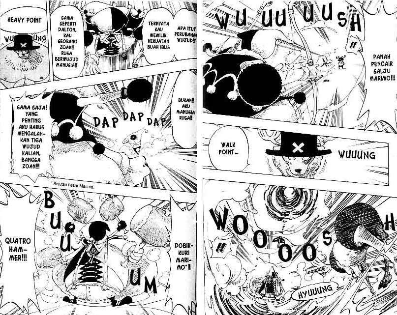 One Piece — Chapter 149, halaman 3