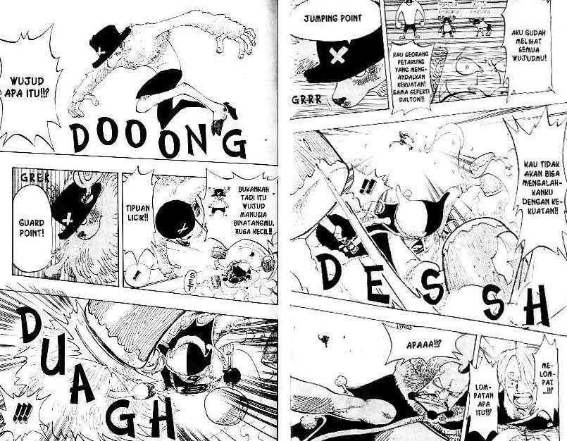One Piece — Chapter 149, halaman 4