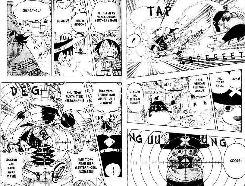 One Piece — Chapter 149, halaman 8