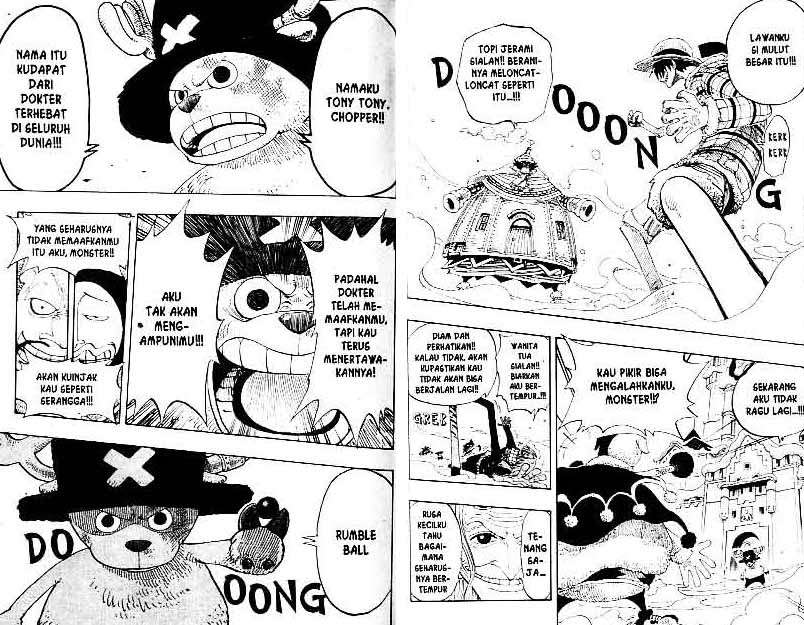 One Piece — Chapter 148, halaman 10