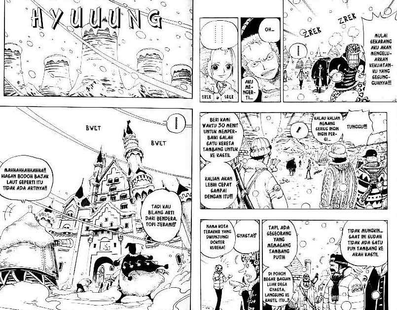 One Piece — Chapter 148, halaman 3