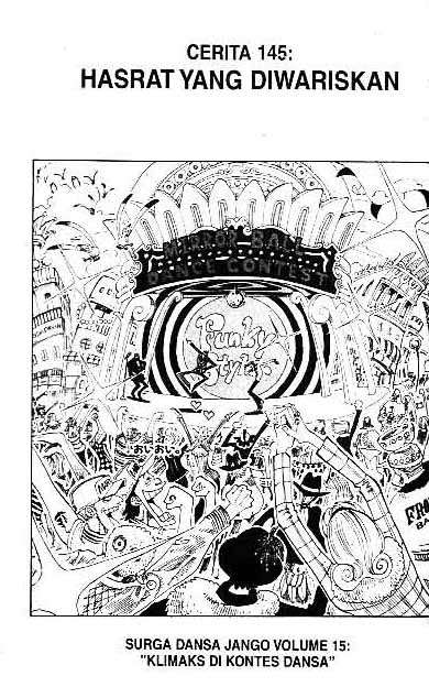 One Piece — Chapter 145, halaman 1