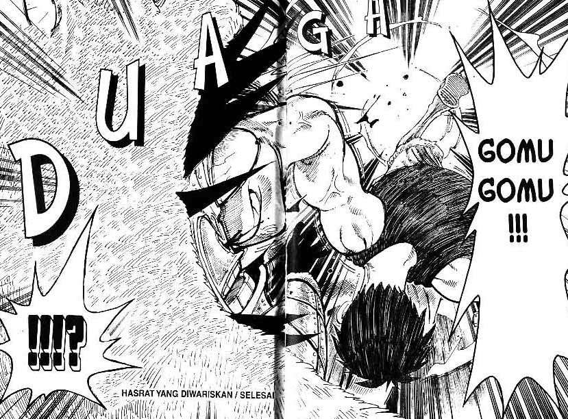 One Piece — Chapter 145, halaman 10