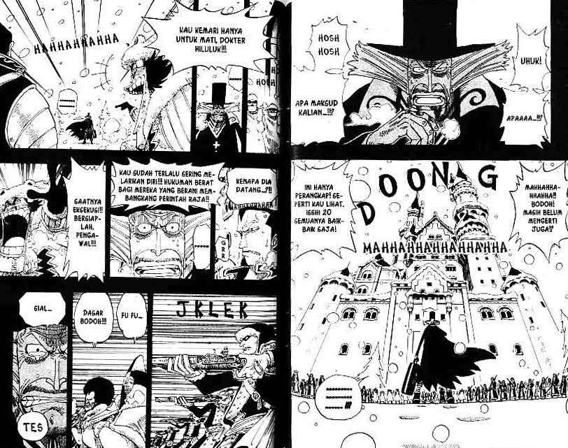 One Piece — Chapter 145, halaman 2