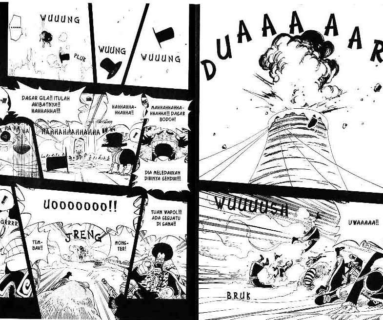 One Piece — Chapter 145, halaman 6