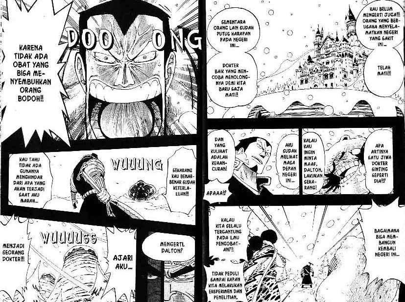 One Piece — Chapter 145, halaman 8