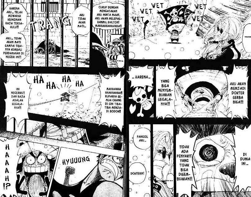 One Piece — Chapter 145, halaman 9