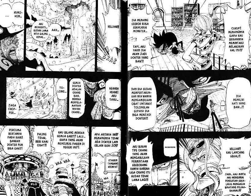 One Piece — Chapter 144, halaman 5