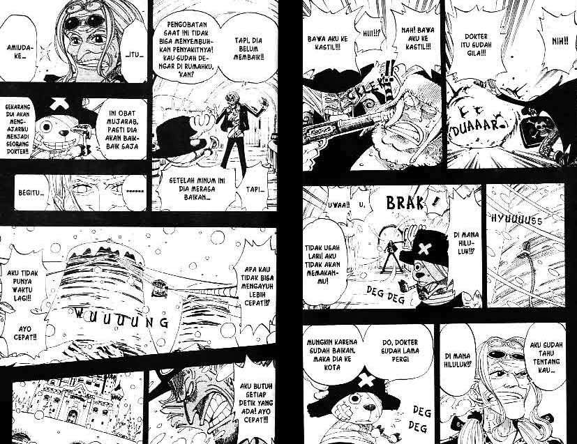 One Piece — Chapter 144, halaman 7