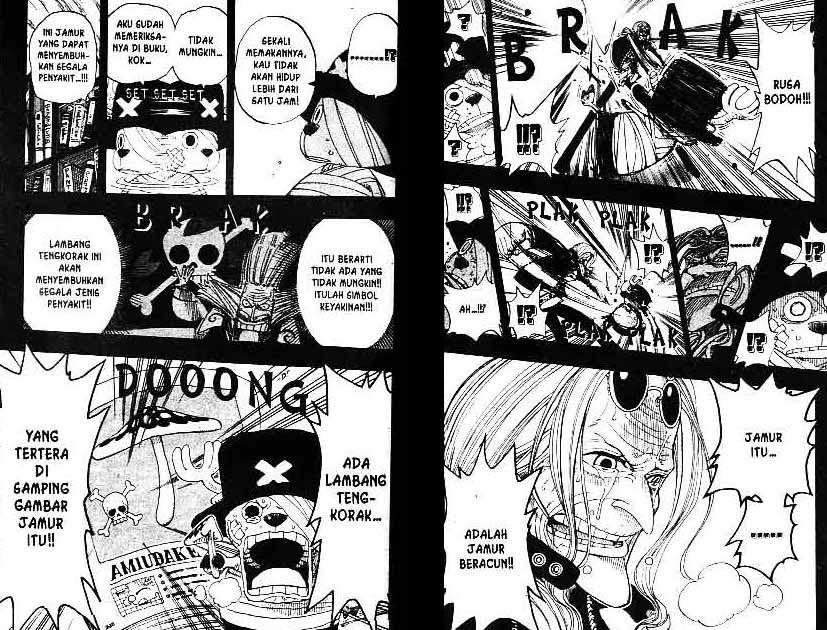 One Piece — Chapter 144, halaman 8