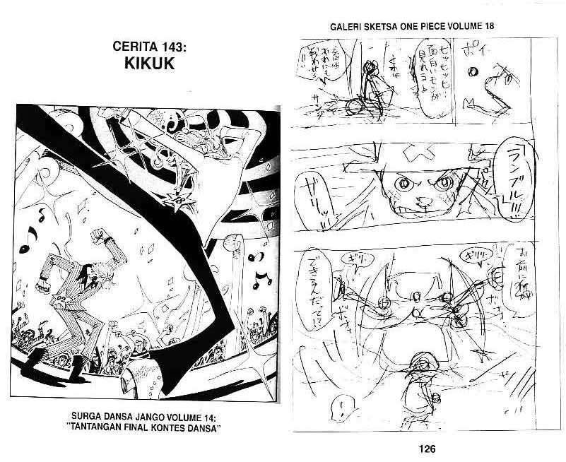 One Piece — Chapter 143, halaman 1