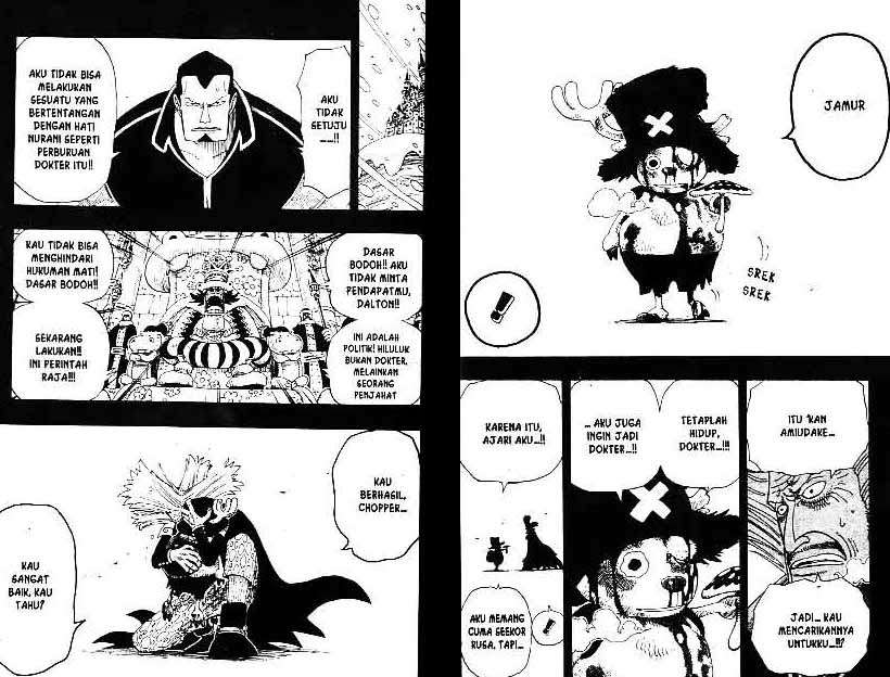 One Piece — Chapter 143, halaman 10