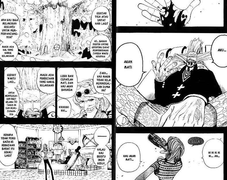 One Piece — Chapter 143, halaman 2