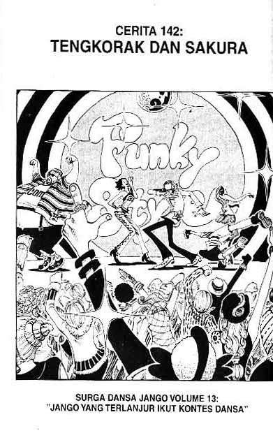 One Piece — Chapter 142, halaman 1