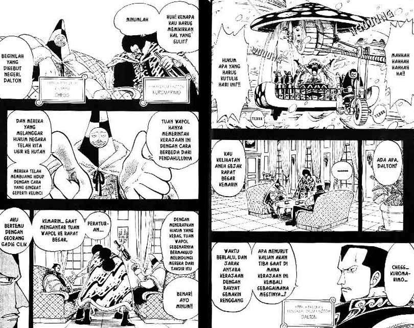 One Piece — Chapter 142, halaman 3