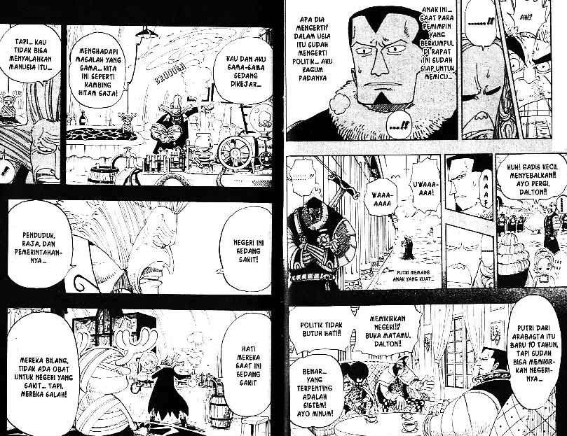 One Piece — Chapter 142, halaman 5