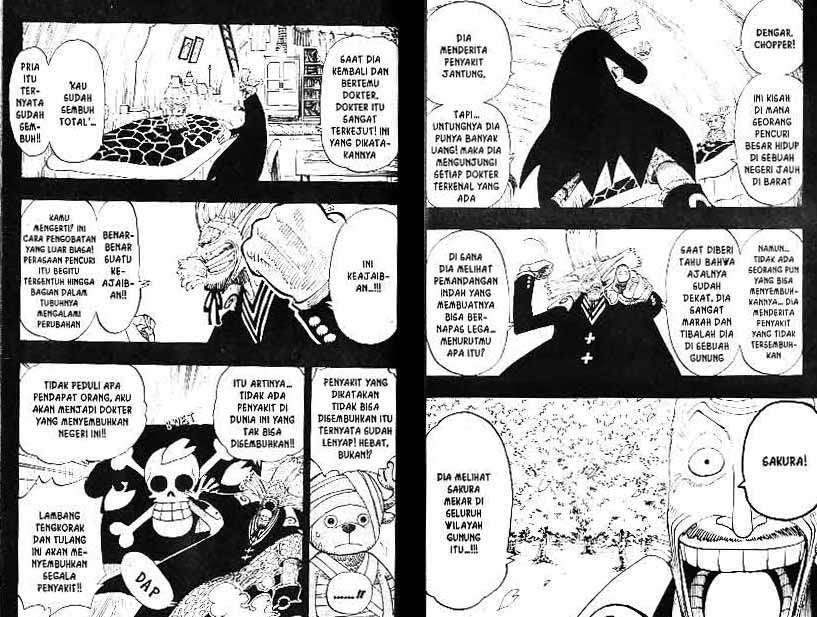 One Piece — Chapter 142, halaman 6
