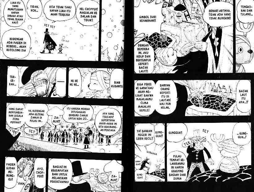 One Piece — Chapter 142, halaman 7