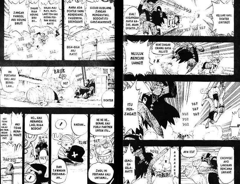 One Piece — Chapter 142, halaman 8