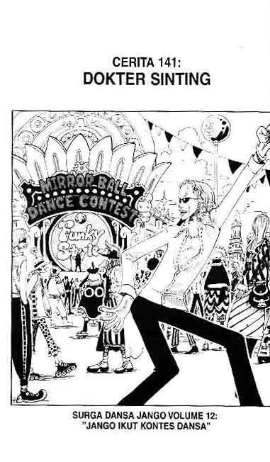 One Piece — Chapter 141, halaman 1
