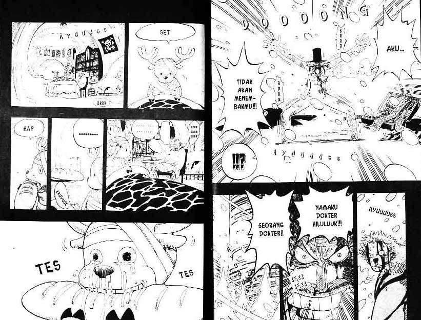 One Piece — Chapter 141, halaman 10