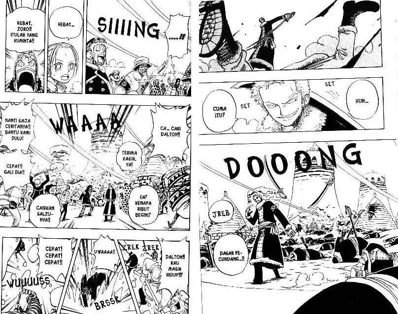 One Piece — Chapter 141, halaman 2