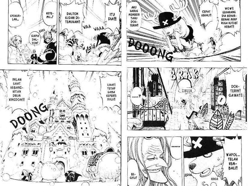 One Piece — Chapter 141, halaman 3