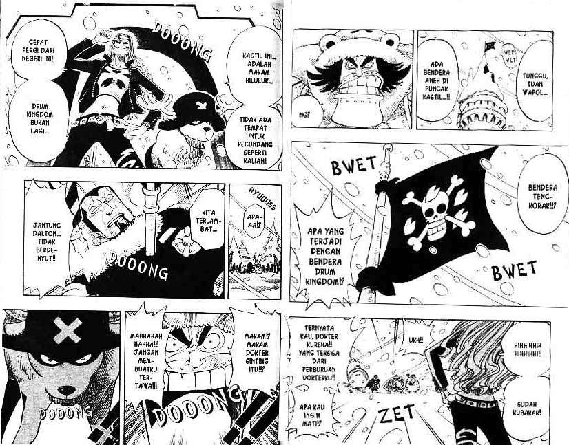 One Piece — Chapter 141, halaman 4
