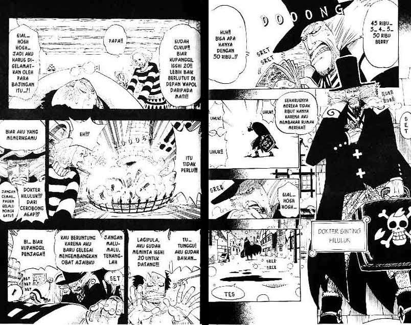 One Piece — Chapter 141, halaman 6