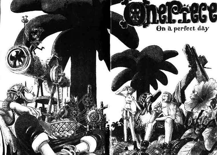One Piece — Chapter 140, halaman 1