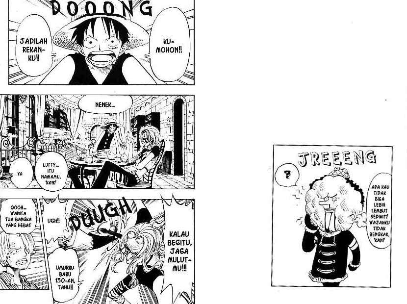 One Piece — Chapter 140, halaman 2
