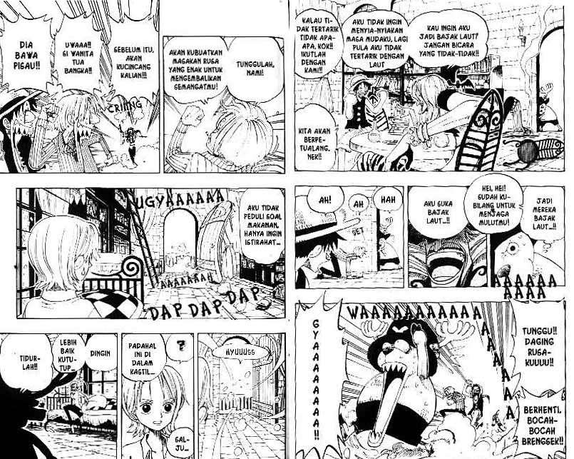 One Piece — Chapter 140, halaman 3