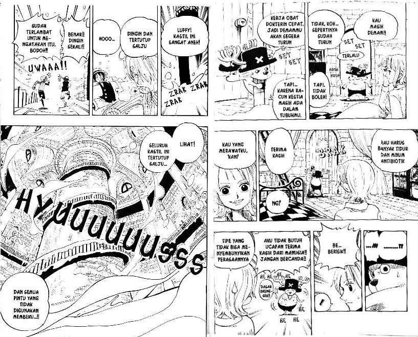 One Piece — Chapter 140, halaman 4
