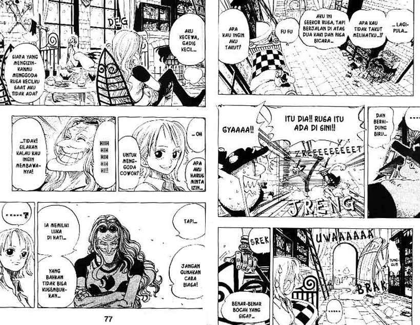 One Piece — Chapter 140, halaman 6