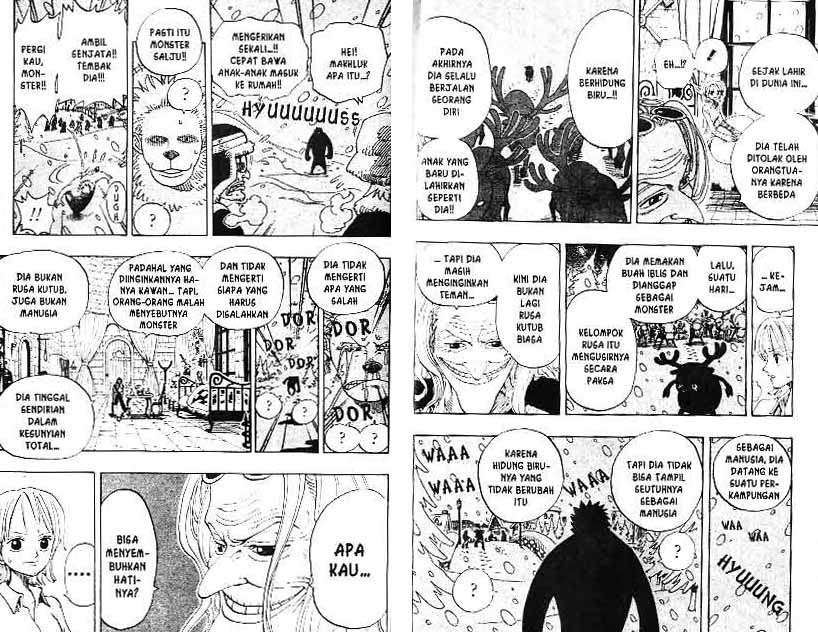 One Piece — Chapter 140, halaman 7