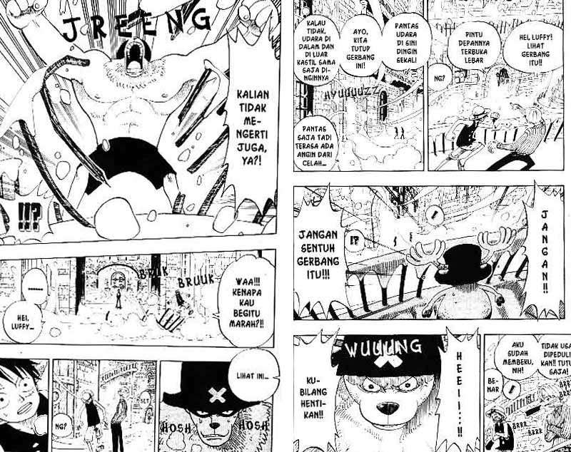 One Piece — Chapter 140, halaman 8